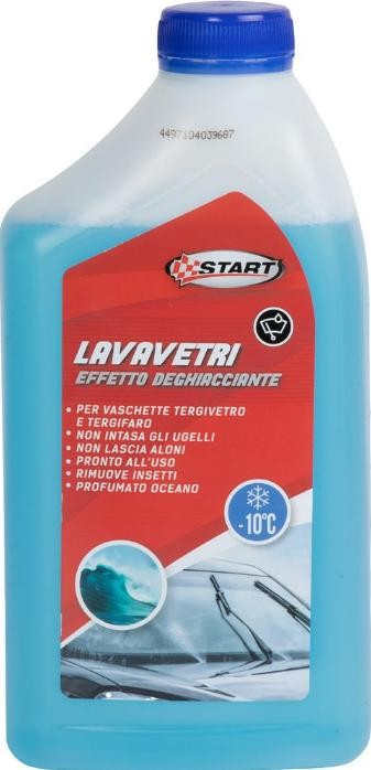 START Ziemas logu šķidrums 12634 START 12634 Vējstiklu šķidrums Fiat MULTIPLA lēti