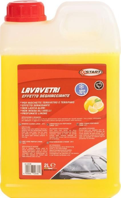 START Ziemas logu šķidrums 12638 START 12638 orģinālās Vējstiklu šķidrums FIAT MULTIPLA cena