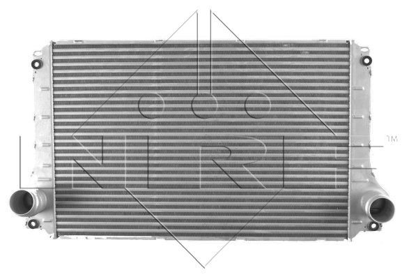 NRF Intercooler 30784 NRF 30784 Toyota Proace Van Intercooler pris