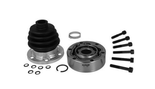 PROCARO Homokineet reparatie set, aandrijfas 77-VW-380 PROCARO 77-VW-380 originele Homokineet Porsche 944 Coupe kosten