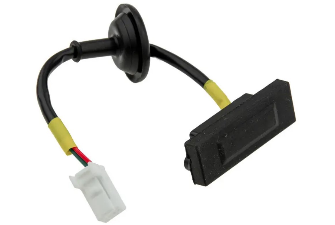 PROCARO Χειρολαβή πίσω πόρτας PR12-01093 Χερούλι εσωτερικό Kia AM PR12-01093 PROCARO
