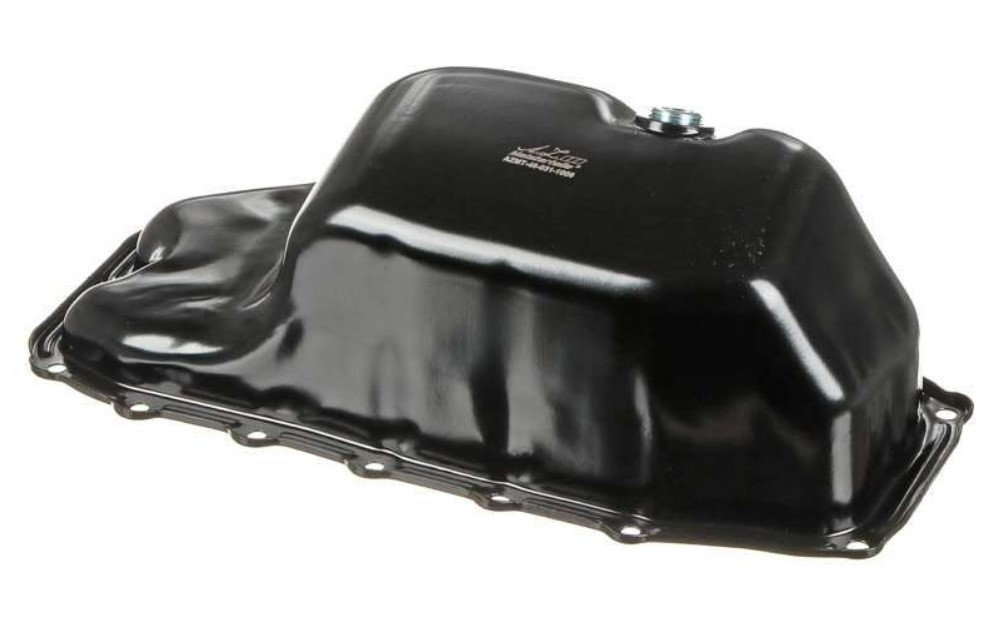 PROCARO Oil sump PR13-1077 PROCARO PR13-1077 Opel Meriva B engine oil sump replacement