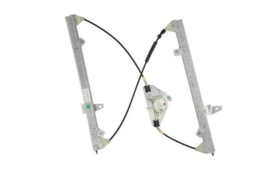 PROCARO Aknatõstuk PR14-1278 PROCARO PR14-1278 Aknatõstuk Nissan Primera P12 Sedaan originaal hind