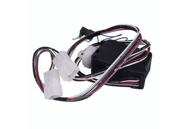 PROCARO Fechadura da porta PR15-01140 PROCARO PR15-01140 Conjunto fechaduras Mercedes W638 preço