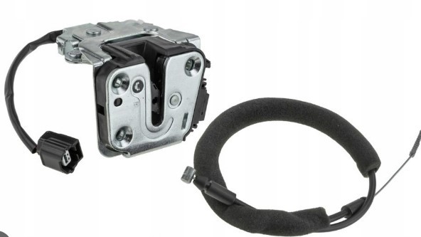 PROCARO Fechadura da porta traseira PR15-01203 PROCARO PR15-01203 Fechadura mala Talbot SIMCA originais