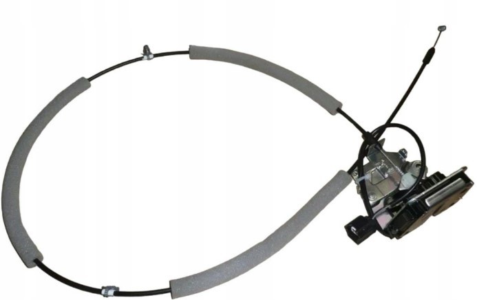 PROCARO Bakdörrlås PR15-01204 PROCARO PR15-01204 Bakluckelås Nissan Pixo UA0 original