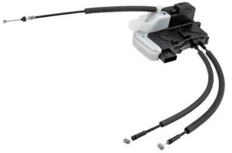 PROCARO Achterdeurslot PR15-01229 PROCARO PR15-01229 Kofferbak slot Elantra V Sedan (MD) originele prijs