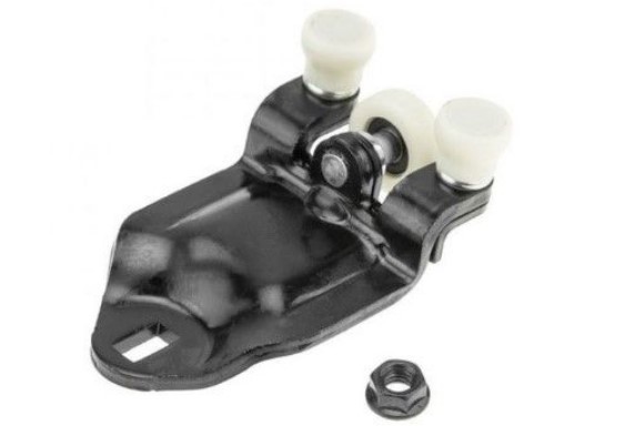 PROCARO Rulleføring, skydedør PR16-1052 PROCARO PR16-1052 Ford Transit Custom V362 Van Dør tilbehør originale pris