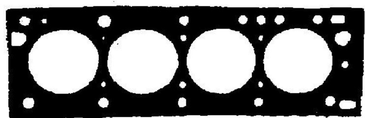 FAI AutoParts Joint de culasse HG199 FAI AutoParts HG199 Joint de culasse du moteur Austin MAESTRO pas cher