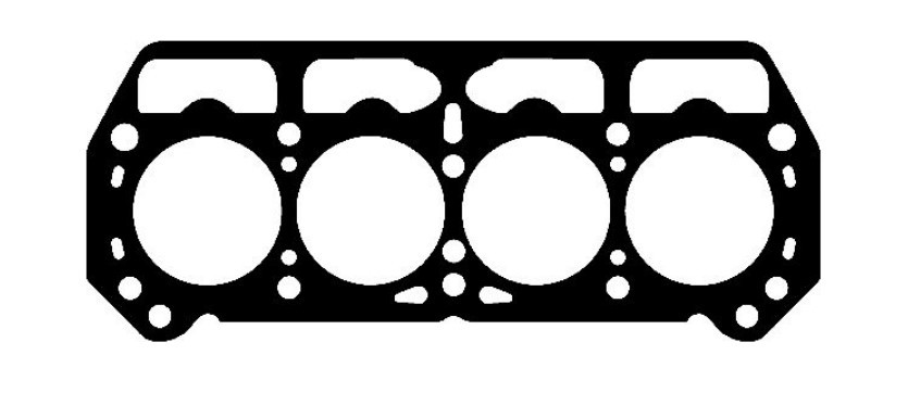 FAI AutoParts Φλάντζα, κεφαλή κυλίνδρου HG235 Φλάντζες κεφαλής FAI AutoParts XM HG235 φθηνά