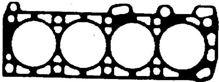 FAI AutoParts Zylinderkopfdichtung HG328 FAI AutoParts HG328 Dichtung, Zylinderkopf MITSUBISHI Lancer II Limousine (A171, A172, A174, A176) Kosten