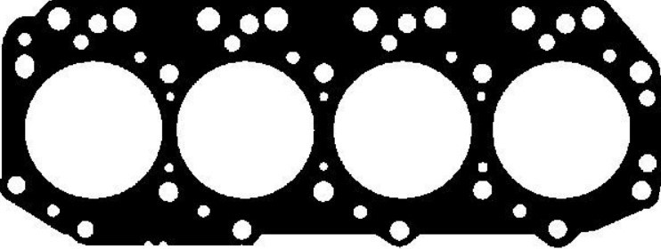 FAI AutoParts Gasket, cylinder head HG394 VAUXHALL FRONTERA FAI AutoParts cylinder head gasket HG394