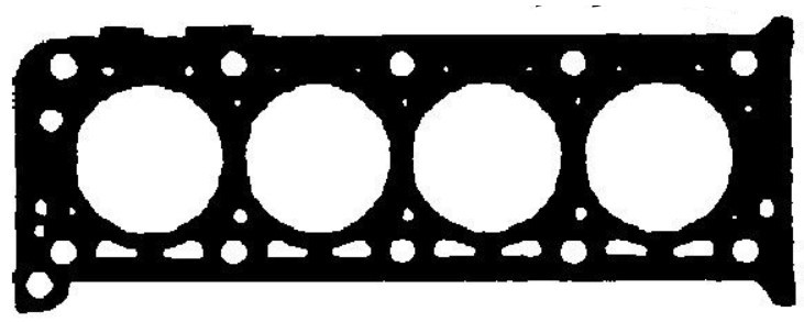FAI AutoParts Junta, cabeça do motor HG409 Juntas da cabeça do motor FAI AutoParts DS4 HG409 baratos
