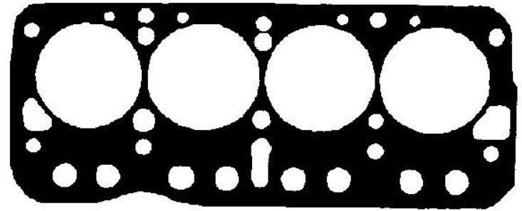 FAI AutoParts Joint de culasse HG428 Joint de culasse FAI AutoParts KADETT HG428 pas cher