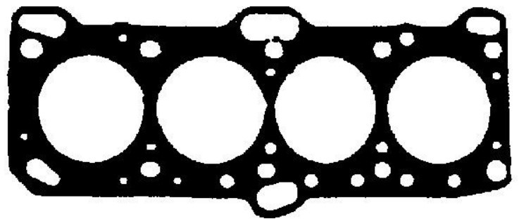 FAI AutoParts Pakking, cilinderkop HG646 HG646 Koppakking, cilinder HYUNDAI COUPE FAI AutoParts