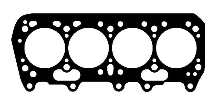 FAI AutoParts Topplockspackning HG712 HG712 FAI AutoParts cylinderpackning FIAT 126