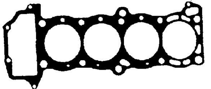 FAI AutoParts Pakking, cilinderkop HG947 HG947 Koppakking, cilinder NISSAN NV250 FAI AutoParts