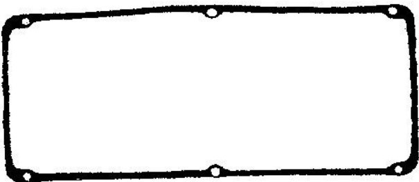 FAI AutoParts Φλάντζα, κάλυμμα κυλινδροκεφαλής RC980 RC980 Φλάντζα καπακιου βαλβίδων MITSUBISHI ECLIPSE FAI AutoParts