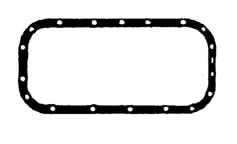 FAI AutoParts Oil sump gasket SG245 SG245 FAI AutoParts oil sump gasket for SUZUKI SWIFT