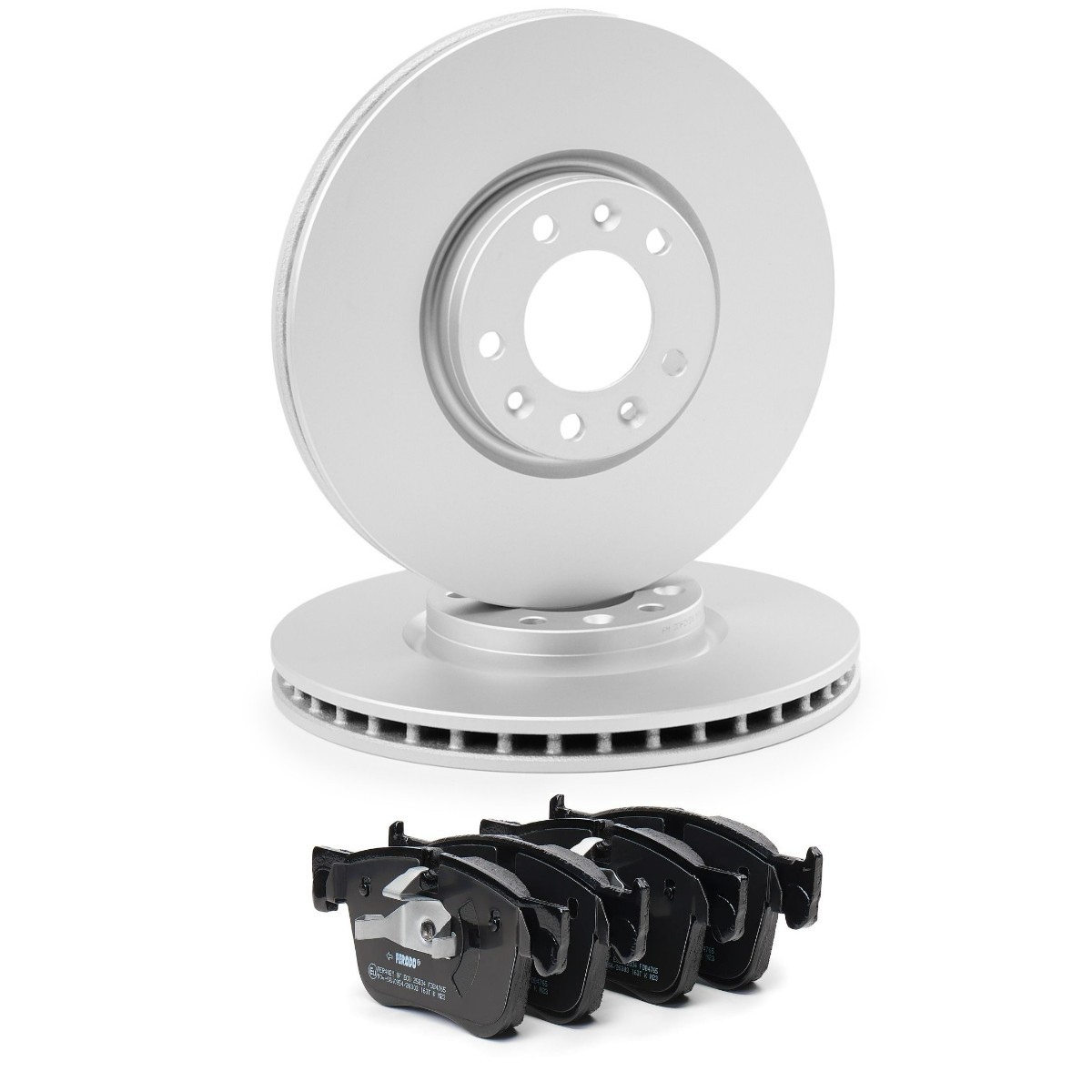 Bremžu komplekts, Disku bremzes FERODO FRD3405N0046 FERODO PREMIER FRD3405N0046: Bremžu komplekts Peugeot 3008 2009
