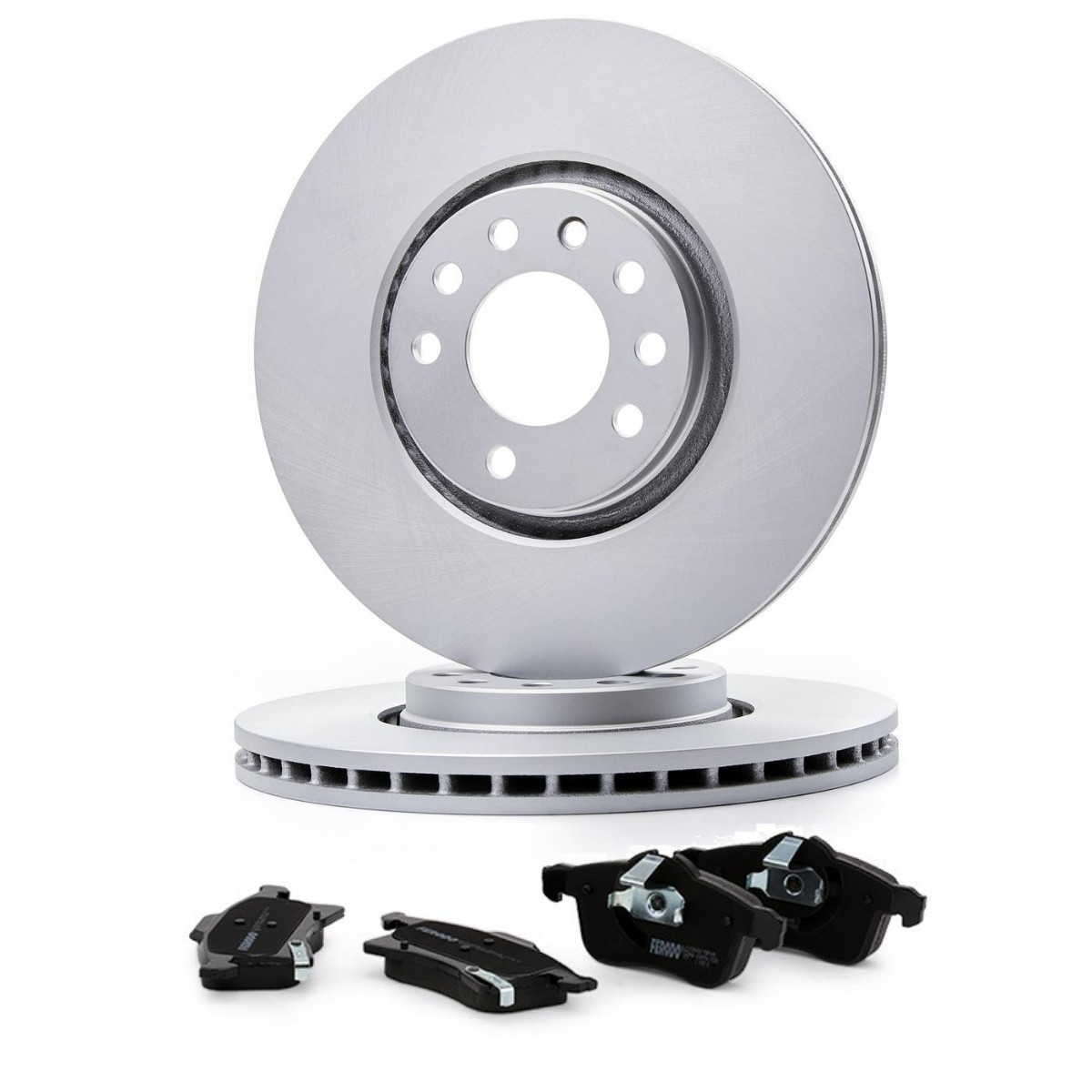 FERODO Bremseskiver og klodser FRD3405N0071 Bremseklodser og skiver Opel L70 FRD3405N0071 FERODO