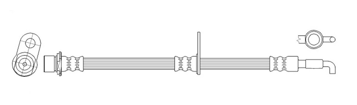 K&K Remslang FT0009 K&K FT0009 Remslang