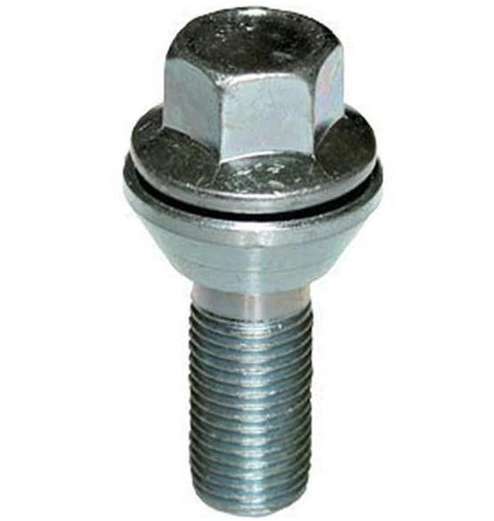 BIMECC Parafuso da roda D39LE Parafuso segurança roda BIMECC Volkswagen FOX D39LE