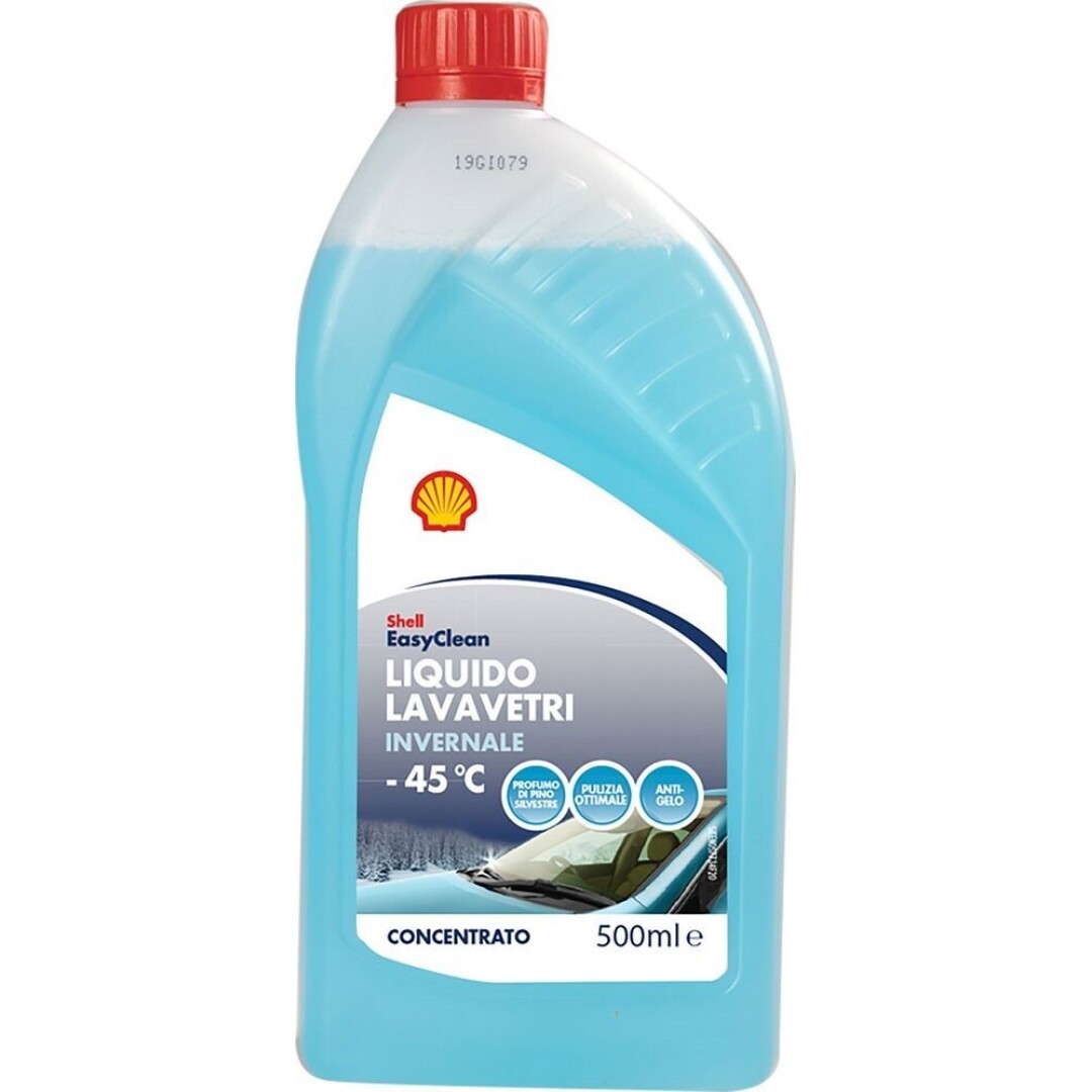 SHELL Ruitenwisservloeistof winter PSHDE0037NC0000 Porsche 718 Ruitenvloeistof antivries SHELL PSHDE0037NC0000
