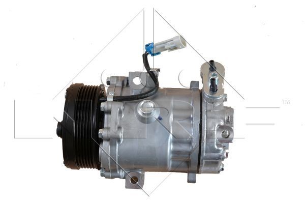 NRF Compressore aria condizionata 32172 NRF 32172 Compressore AC Arena Bus (A97) prezzo