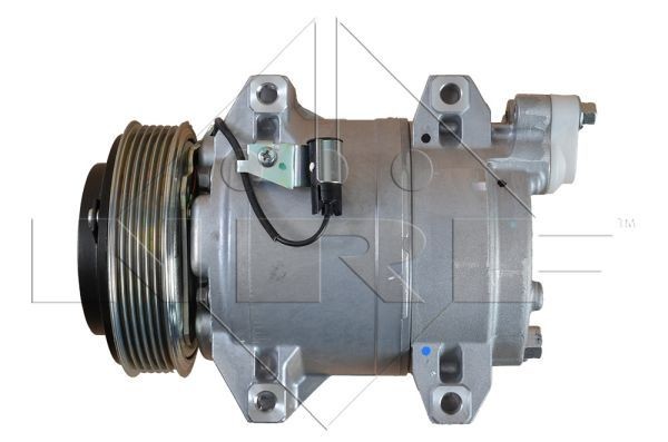 AC-kompressor NRF 32211 NRF EASY FIT 32211 AC-pump VOLVO XC70 2004