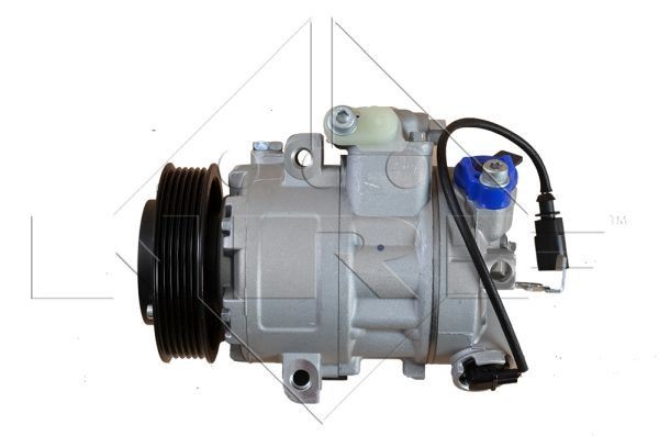 NRF AC-kompressor 32225 NRF 32225 AC kompressor Skoda Fabia 6y Sedan til en fordelagtig pris