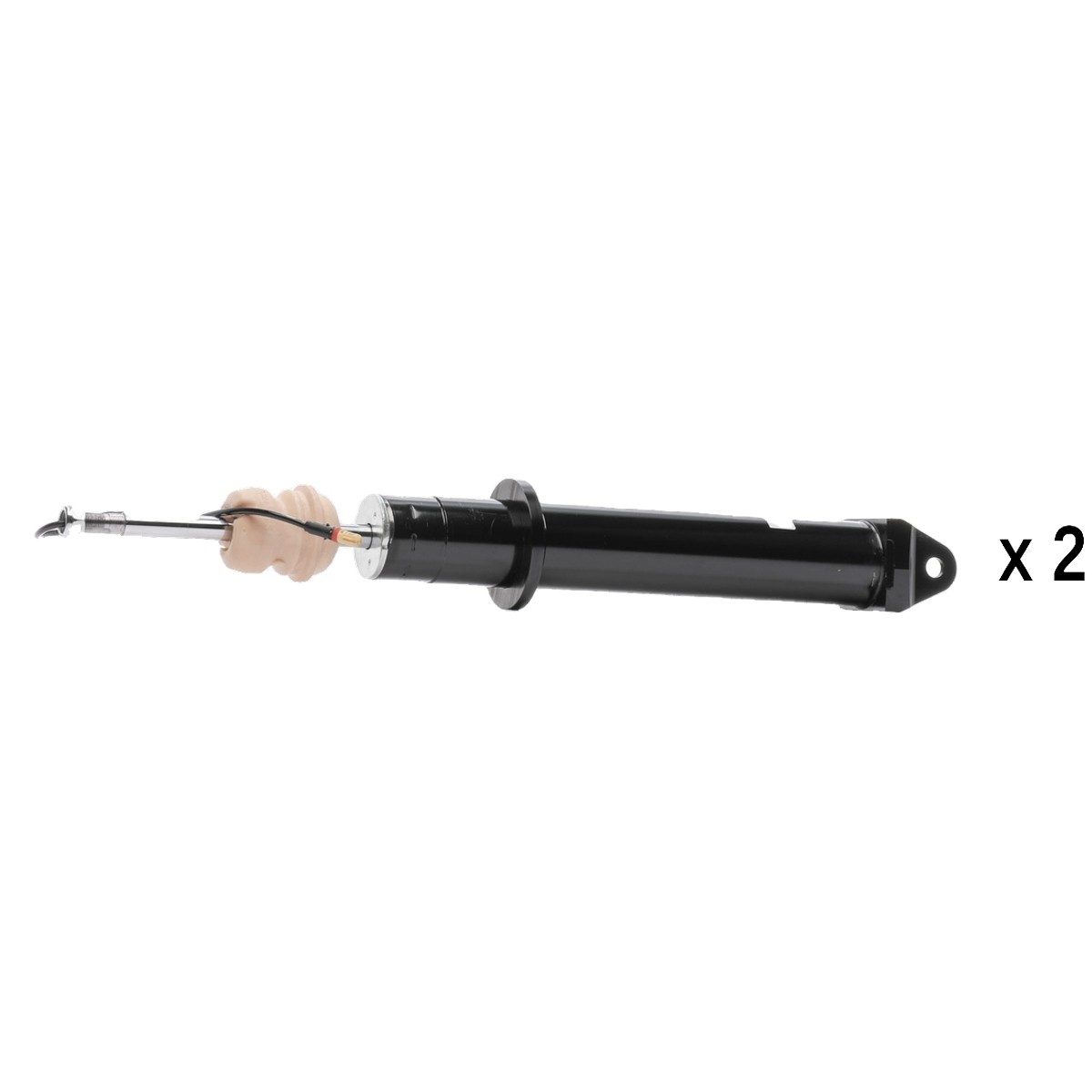 RIDEX Amortisseur 854S20329 Porsche 912 Jambe de force RIDEX 854S20329