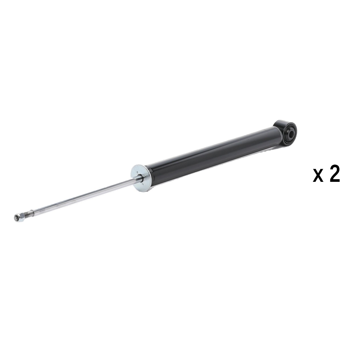 RIDEX Amortisseur 854S20350 854S20350 Amortisseurs PORSCHE 912 RIDEX