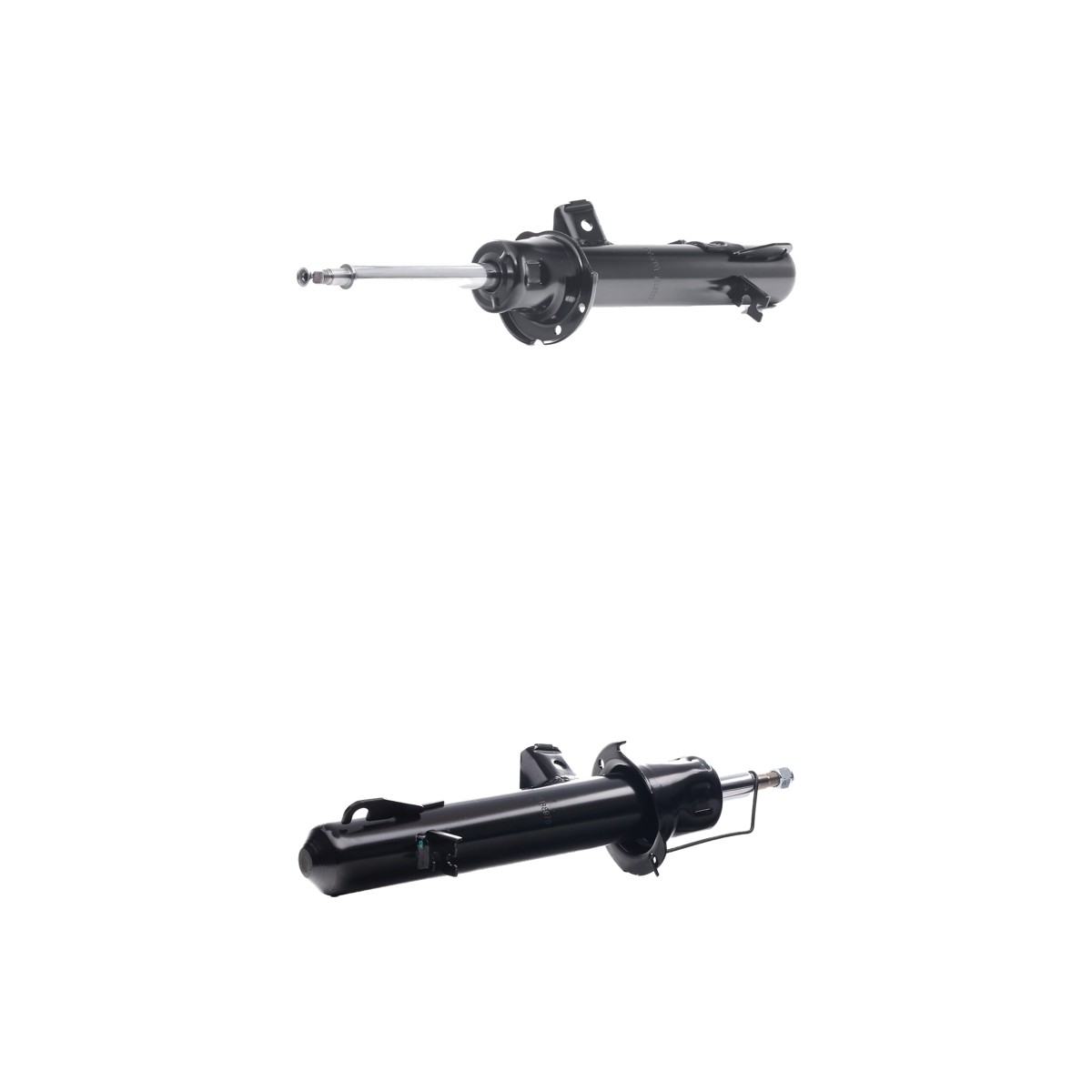 RIDEX Iskunvaimennin 854S20375 854S20375 RIDEX Iskunvaimentimet MINI Cabriolet