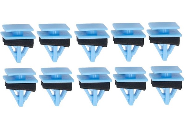 ROMIX Clips, side- / beskyttelseslister C70878 ROMIX C70878 K2700 Ladvogn/Chassis (SD) Stødlister pris