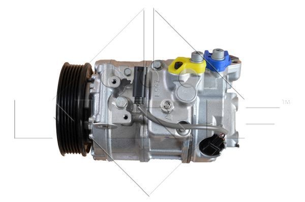 NRF AC-kompressor 32532 pris AC-kompressor BMW E87 32532 NRF