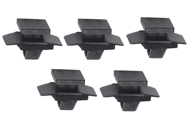 Clip, sier- / beschermingslijst ROMIX C70881 ROMIX C70881 Achtersierlijst HONDA HR-V 2022