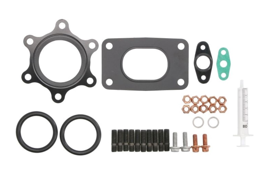 EVORON Mounting Kit, charger EVMK5007 EVMK5007 EVORON mounting kit exhaust system SAAB