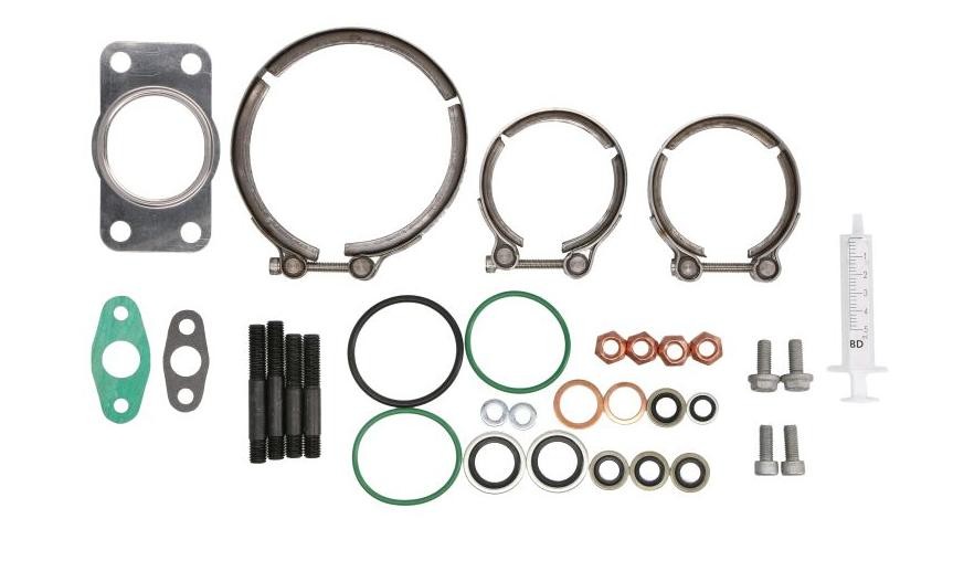 EVORON Mounting Kit, charger EVMK5021 EVMK5021 EVORON SAAB exhaust mounting kit