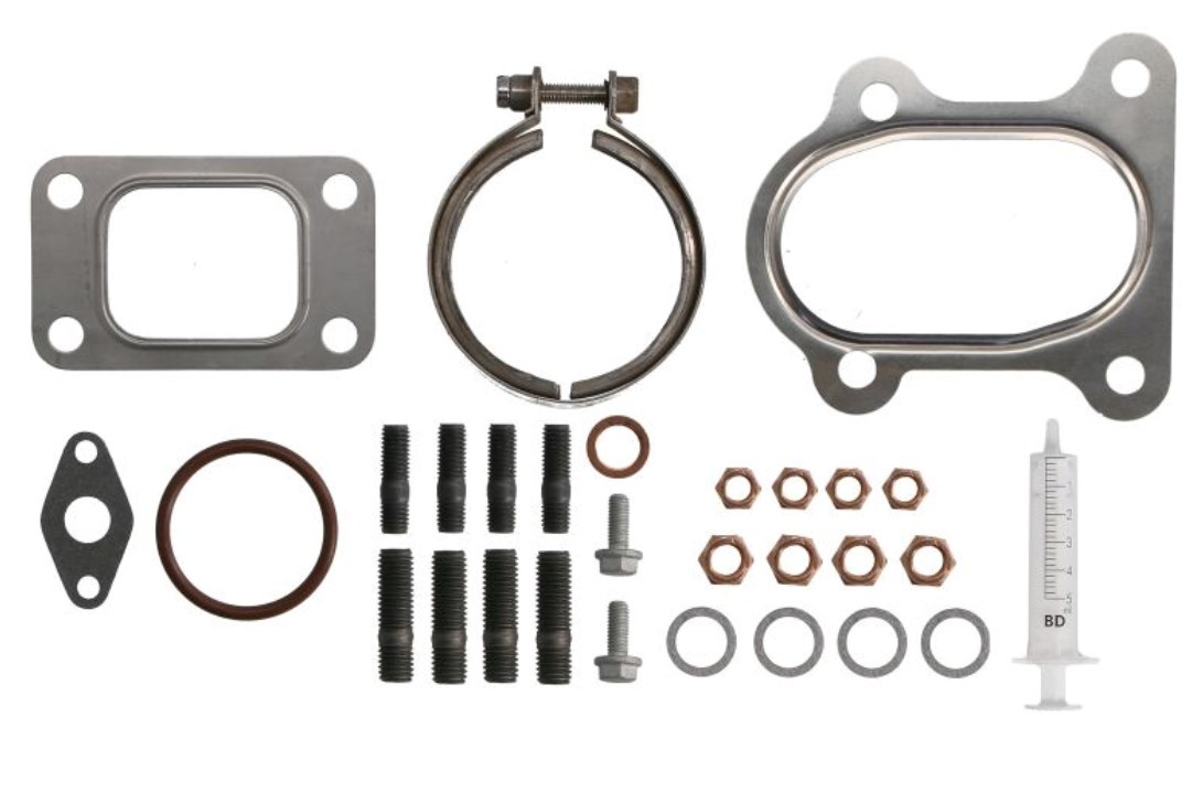 EVORON Turbocharger, montageset EVMK5046 EVORON Montageset uitlaat HONDA EVMK5046
