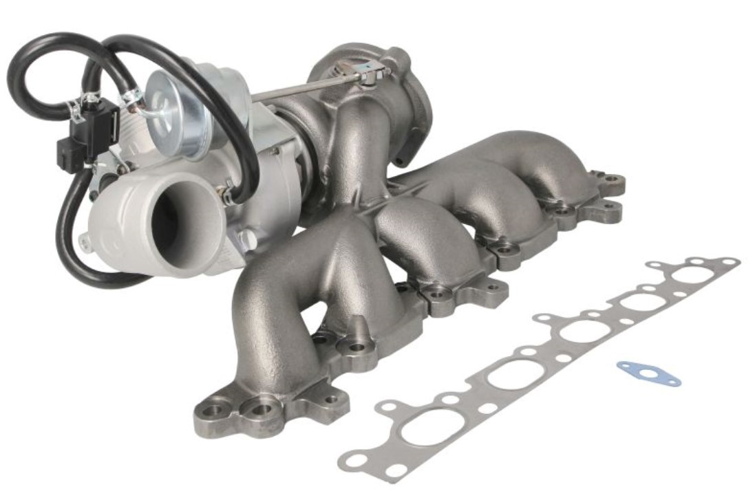 Τουρμπίνα EVORON EVTC0469 EVORON EVTC0469: Υπερπληρωτής Volvo V50 2004