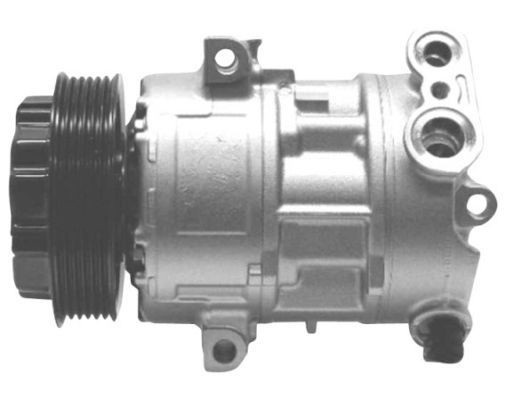 AC-kompressor NRF 32589 NRF 32589: AC-kompressor Fiat PUNTO 2010