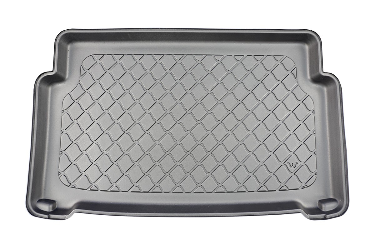 Guardliner Tavaratilan kaukalomatto TPE (termoplastinen elastomeeri), alemmalle/matalalle kuormausalustalle OPEL Mokka II MOKKA-e 156hv lisävarusteet Guardliner 193442 Tavaratilan kaukalomatto TPE (termoplastinen elastomeeri), alemmalle/matalalle kuormausalustalle