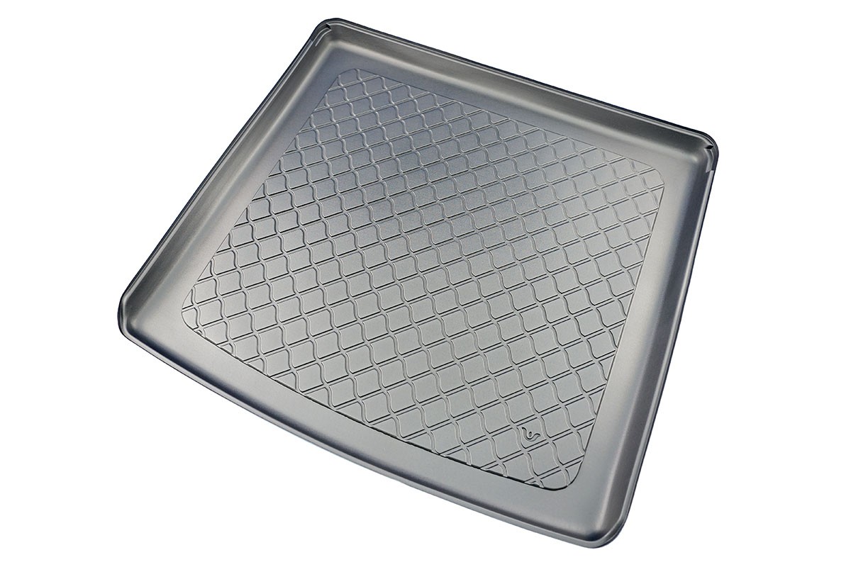 Guardliner Tavaratilan kaukalomatto TPE (termoplastinen elastomeeri), ylemmälle/korkealle kuormausalustalle ID.5 (E39) Pro 286hv lisävarusteet Guardliner 193888 Tavaratilan kaukalomatto TPE (termoplastinen elastomeeri), ylemmälle/korkealle kuormausalustalle