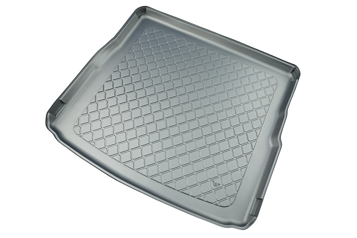 Guardliner Bagagerumsbakke TPE (termoplastisk elastomer), passer til øverste/høje bagagerumbund Guardliner 194106 Bagagerumsbakke TPE (termoplastisk elastomer), passer til øverste/høje bagagerumbund Q4 SUV 45 e-tron 286 HK tilbehør