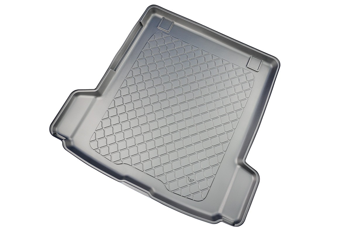 Guardliner Bandeja de porta-malas TPE (elastómero termoplástico) Guardliner 194108 Bandeja de porta-malas TPE (elastómero termoplástico) acessórios PORSCHE Taycan (Y1A) Turbo (Y1AFL1) 884 cv