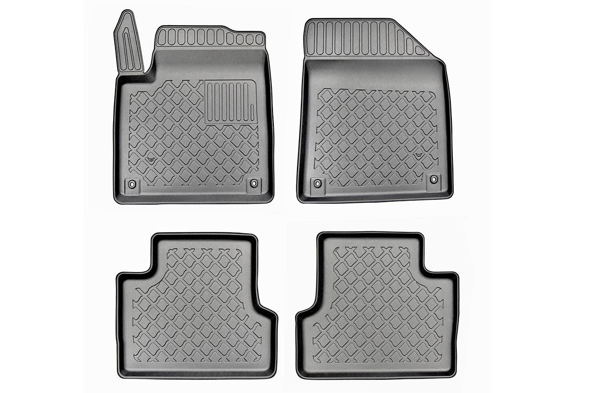 Guardliner Tapetes para carros 602687 Tapete Guardliner JEEP 602687