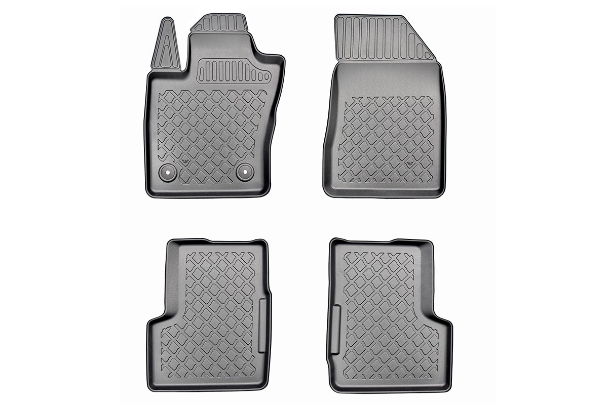 Guardliner Automatten 602689 Guardliner 602689 Pasvorm automatten Jeep Grand Cherokee WJ prijs