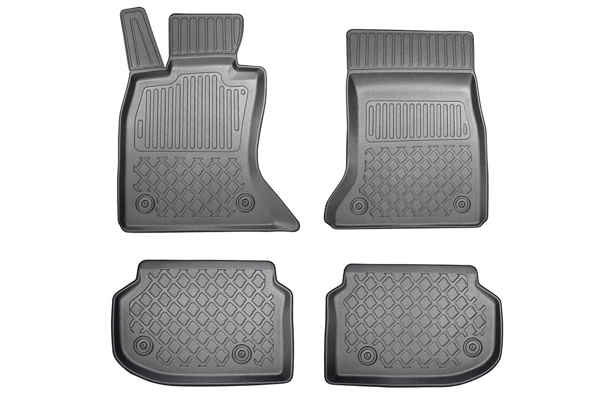 Guardliner Set autokobercov 603165 603165 Guardliner Autokoberce na mieru BMW lacné