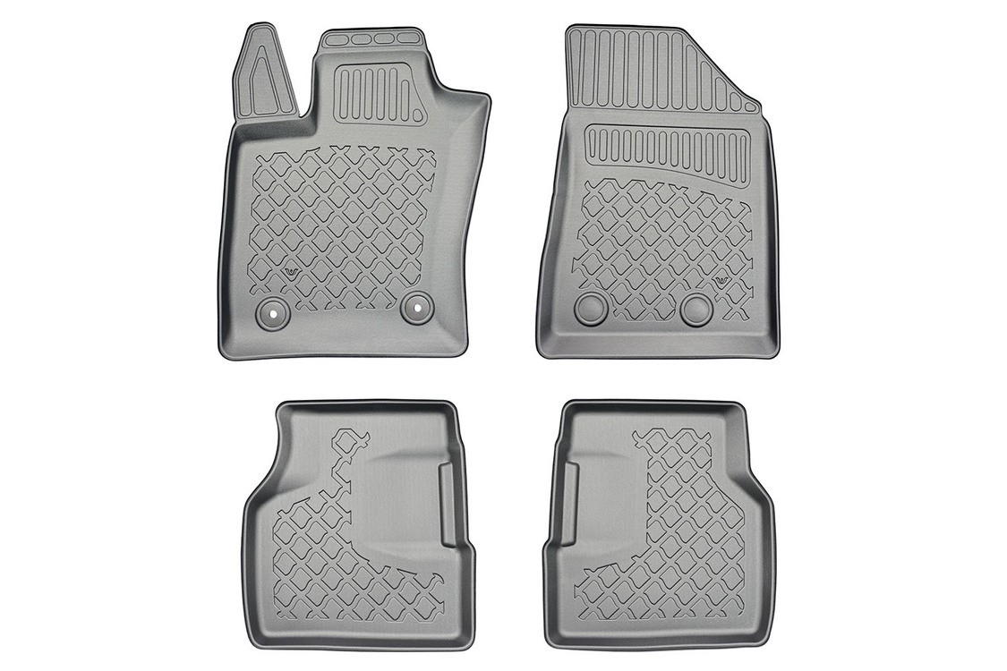 Guardliner Automatten 603263 Guardliner 603263 Pasvorm automatten Ford USA F-250 originele